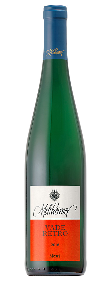 Vade Retro Riesling Weinflasche
