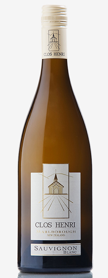 Clos Henri Sauvignon blanc Weinflasche