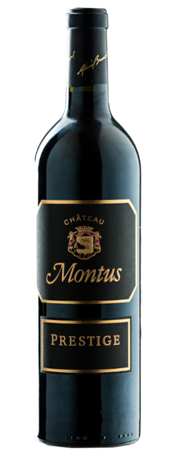 Château Montus Prestige Weinflasche