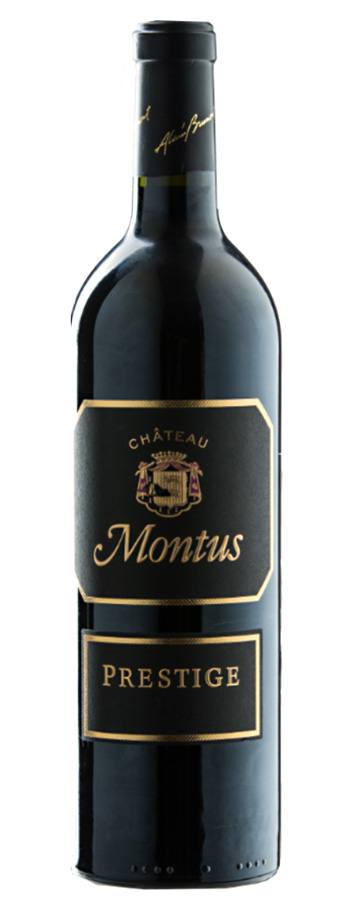 Château Montus Prestige Weinflasche