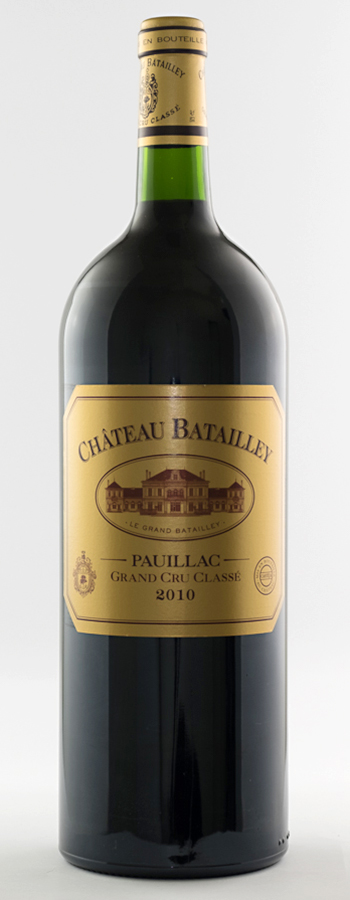 Château Batailley Weinflasche