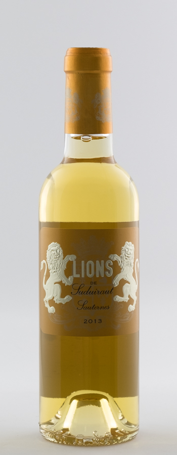 Lions de Suduiraut Weinflasche