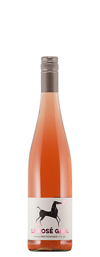 Le Rosé Gaul Weinflasche