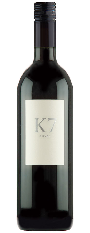 K7 Cuvée Weinflasche